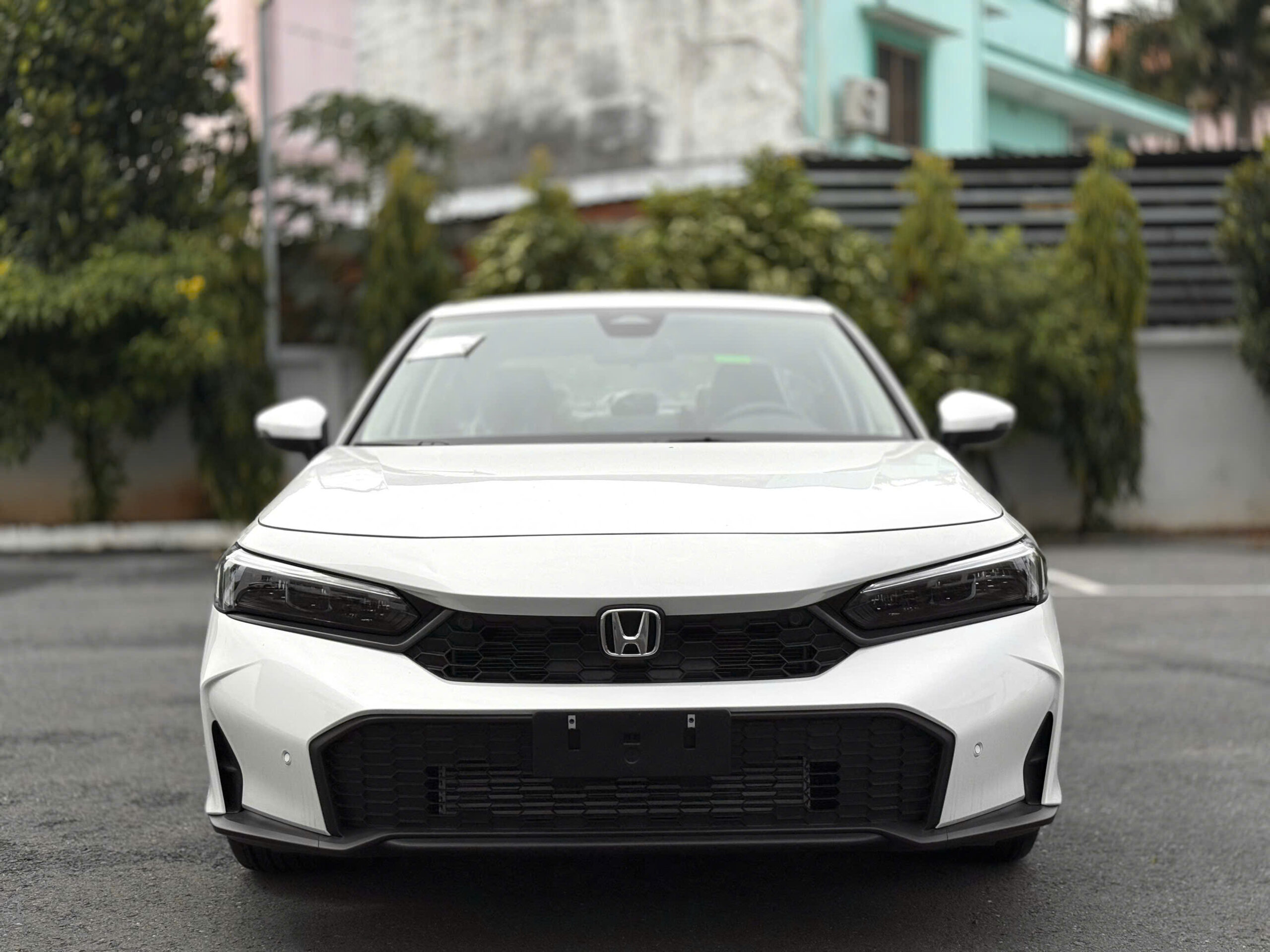 Cảm biến trước an toàn
